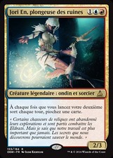 MRM FR/VF Jori En, Ruin Diver - plongeuse des ruines MTG OGW