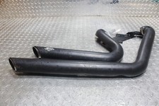 2019 HARLEY-DAVIDSON SPORT GLIDE EXHAUST PIPE SHORTSHOTS STAGGERED VANCE & HINES
