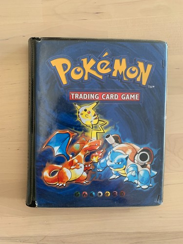 Cartes pokémon classeur - pokémon,