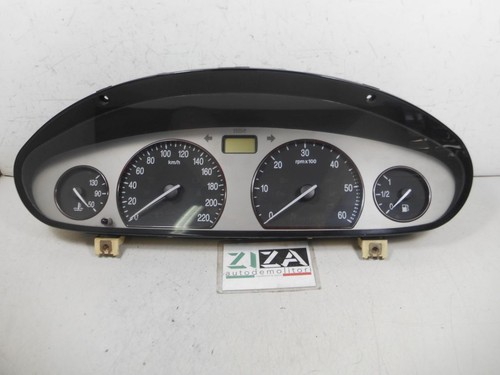 Tableau bord lancia - bord,