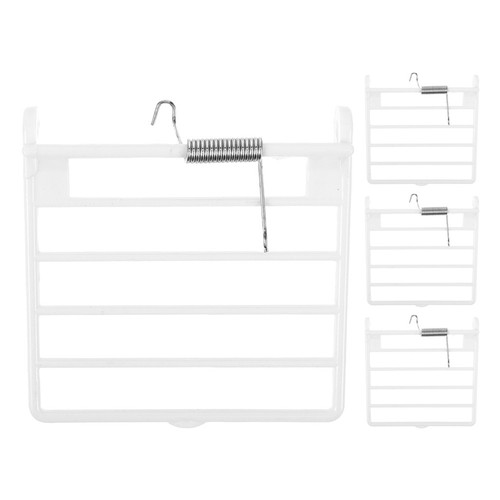 Pièces plastique cage - ,
