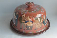 Cloche à fromage Poterie