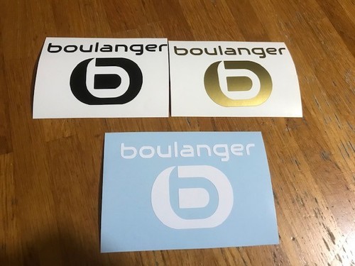 Boulanger sticker autocollant - boulanger,
