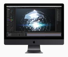 iMac Pro 27" Retina 5K Xeon W 18C 2,3Ghz 64Gb Ram 1To SSD
