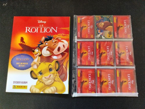 Disney lion kings album - lion, plus