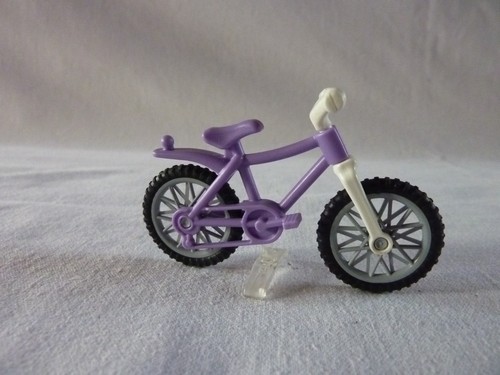 Playmobil 71255 velo adulte - playmobil,