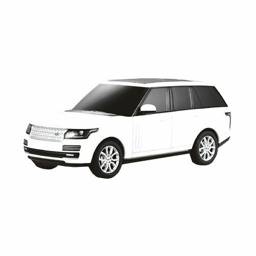 Neuf rastar blanc - 1:24, range
