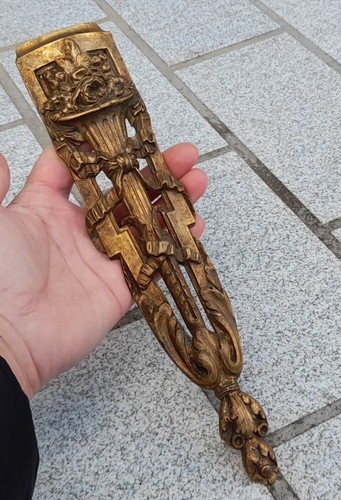 Ancien élément décoration - , /