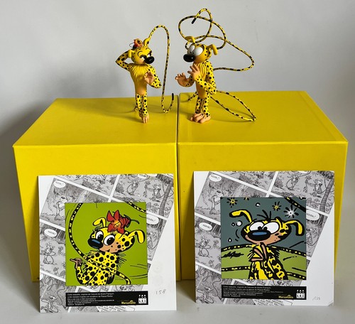 Franquin figurines ma - franquin,