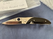 Spyderco Viele II Knife -