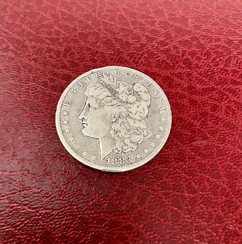 Usa dollar morgan argent - -, 1