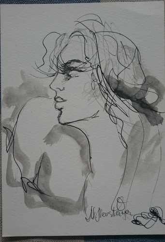 Portait féminin artiste pays - féminin,