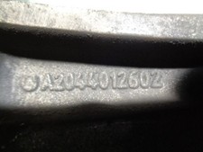 A2044012602 jante