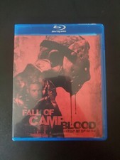 The Fall Of Camp Blood A Friday The 13th Fan Film Blu-ray Peter Anthony 