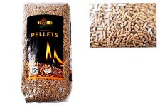 Pellets de Bois Ø:6mm 15kg