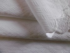 Couverture bébé piqué de