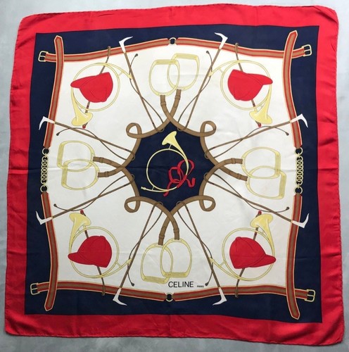 Authentique foulard céline - ",