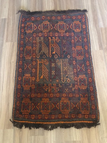 Tapis orient taille moyenne - d'orient,