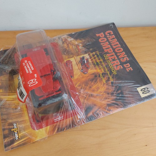 Camion sapeurs pompiers del - #,