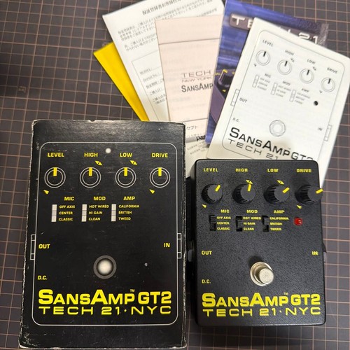 Pédale effet guitare - d'effet,