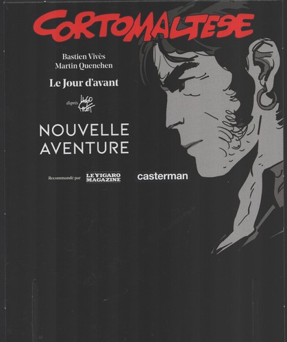 Plv corto maltese le - corto,