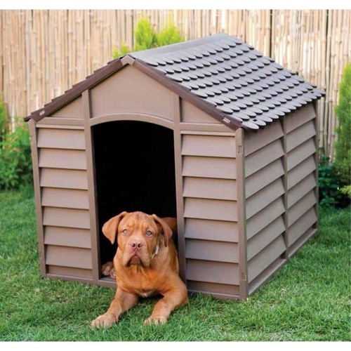 Niche pour chien couper - niche,