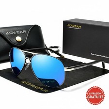 Lunettes de Soleil Aviateur