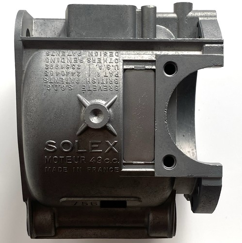 Carter moteur pour solex - 330, /