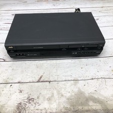 JVC HR-XVC30U DVD & VCR Combo Player & Video Cassette Recorder SEE DESCRIPTION