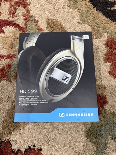 Sennheiser 599 headband - sennheiser,