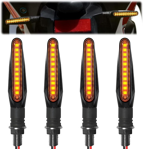 Pièces clignotant moto - clignotant, led