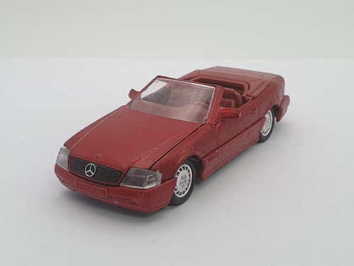 Mercedes 500 r129 solido - sl,