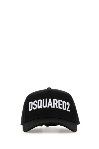 Dsquared2 cotton baseball - cotton, cap
