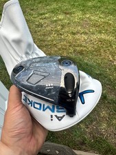 Callaway Ai Smoke Triple Diamond Max 10.5° Driver – Premium Shaft Options!