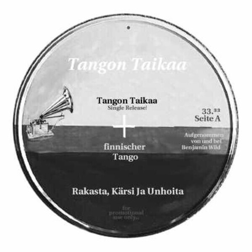 Tangon taikaa rakasta - rakasta,, kärsi