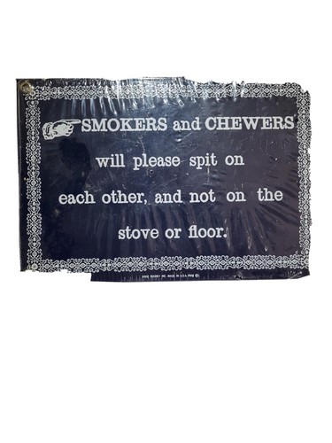 New ande rooney smokers and - new,