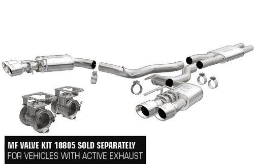 Ligne échappement 19370 - , ford