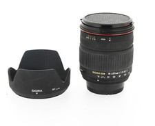 pour NIKON AF  SIGMA DC