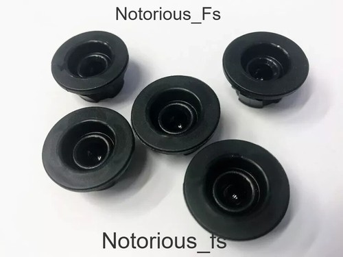 Neuf cache moteur - 5x,