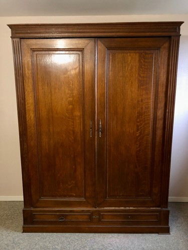 Grande armoire style louis - grande,