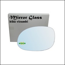 Miroir Rétroviseur Chromé