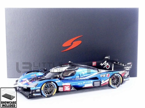 Spark alpine a424 24h - 1/18,