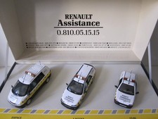 1/43 UNIVERSAL HOBBIES COFFRET