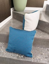 Lot De Deux Housses De Coussin