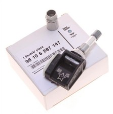 NEW Genuine BMW TPMS Sensor 433MHz 36106887147 G20 G30 G05 X5 X3 M3 M4