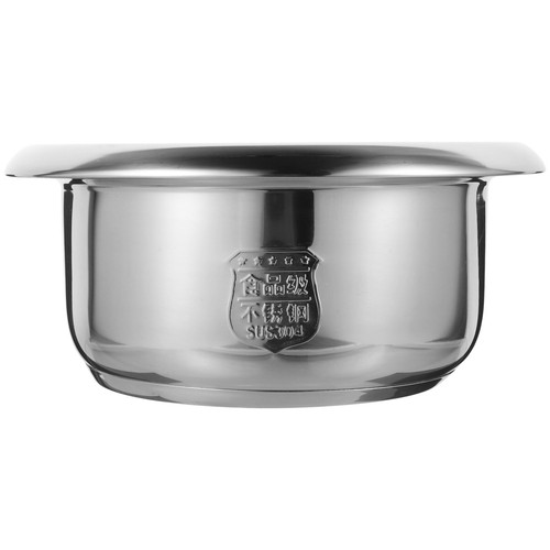 Silver stainless steel inner - stainless,