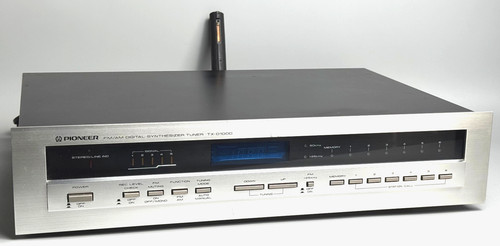 Pioneer d1000 am - tx-d1000, digital