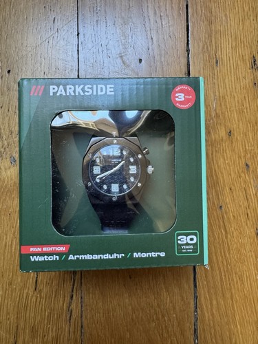 Montre parkside fan edition - montre,