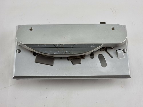Studer track head - studer, b