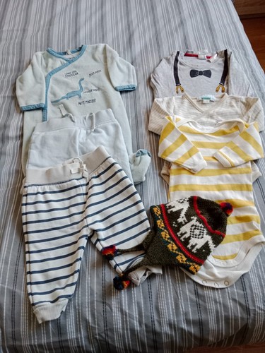 Lot vêtements taille 3 - de,